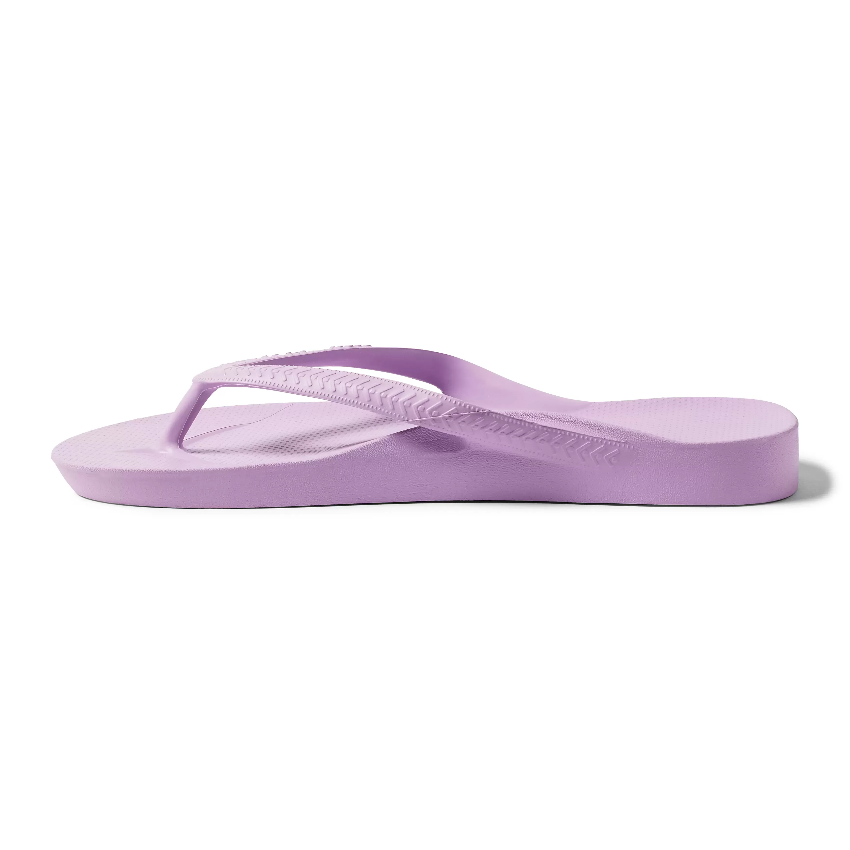 Arch Support Flip Flop - Lilac